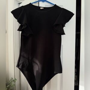 Adorable Bodysuit Top